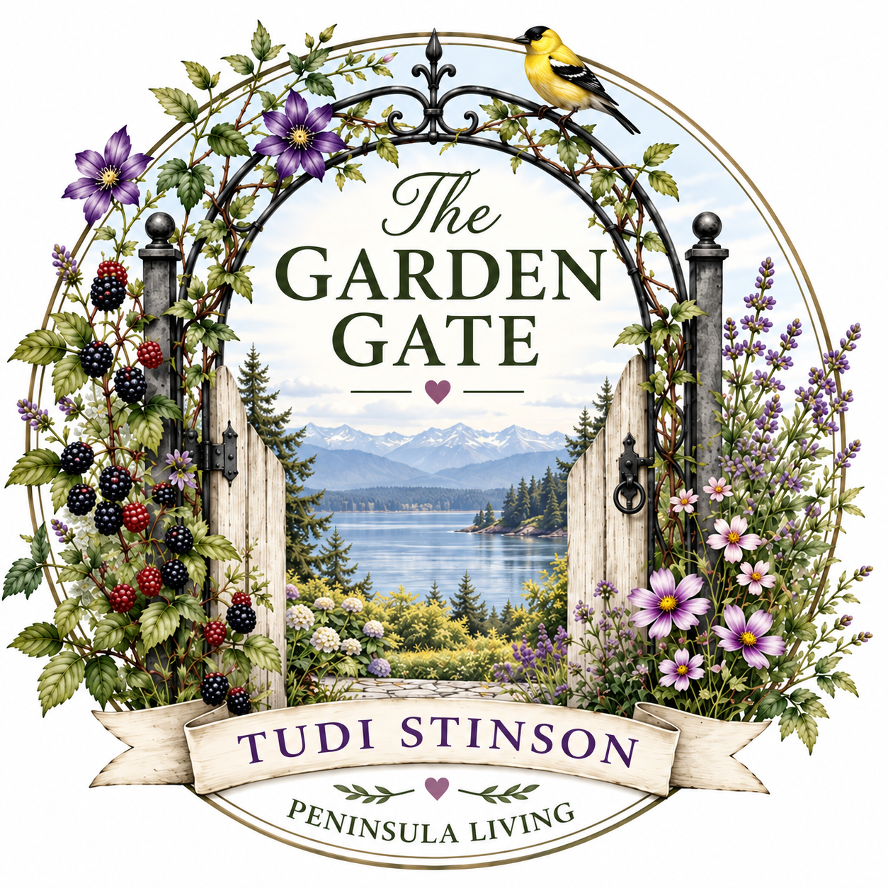 Through the Garden Gate